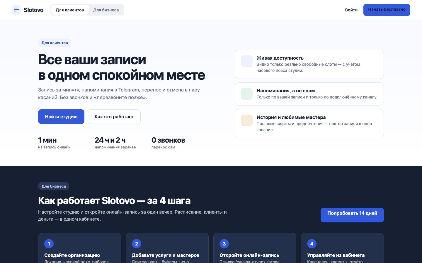 Обложка проекта Slotovo